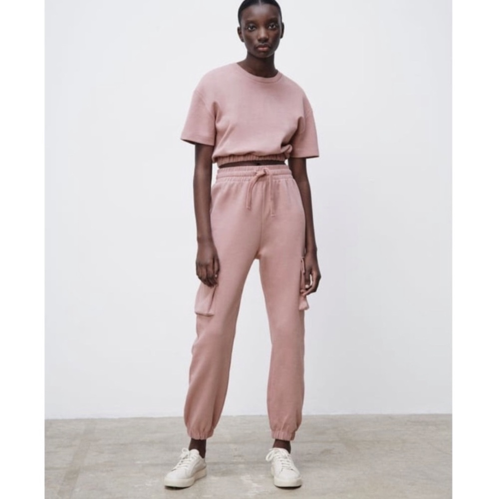 Zara jogger set